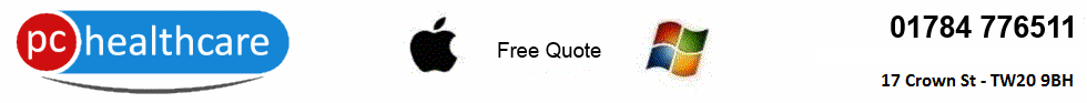 Sunningdale IT Support | Computer Repair | Laptop Repair | Virus Protection | FIle Recovery | System Backup | Memory Upgrades 